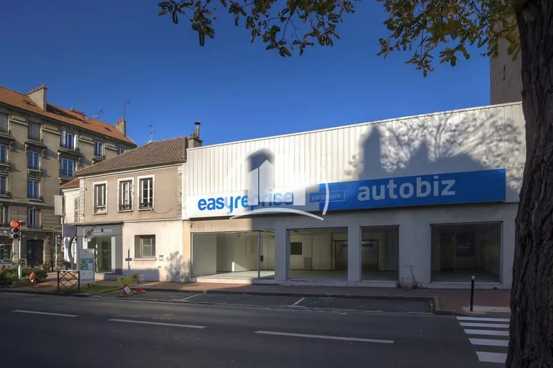 Local d'activité