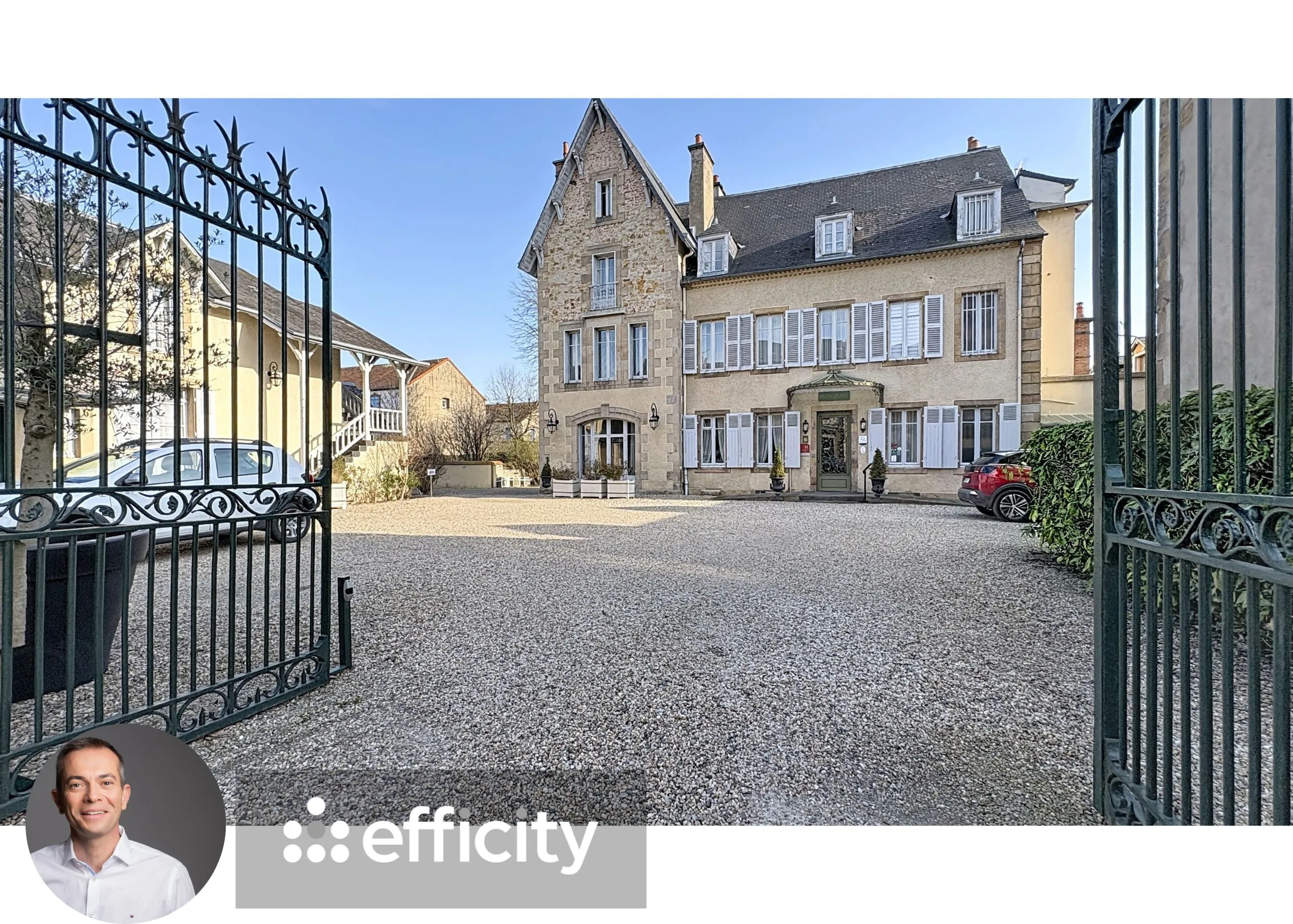 Hôtel