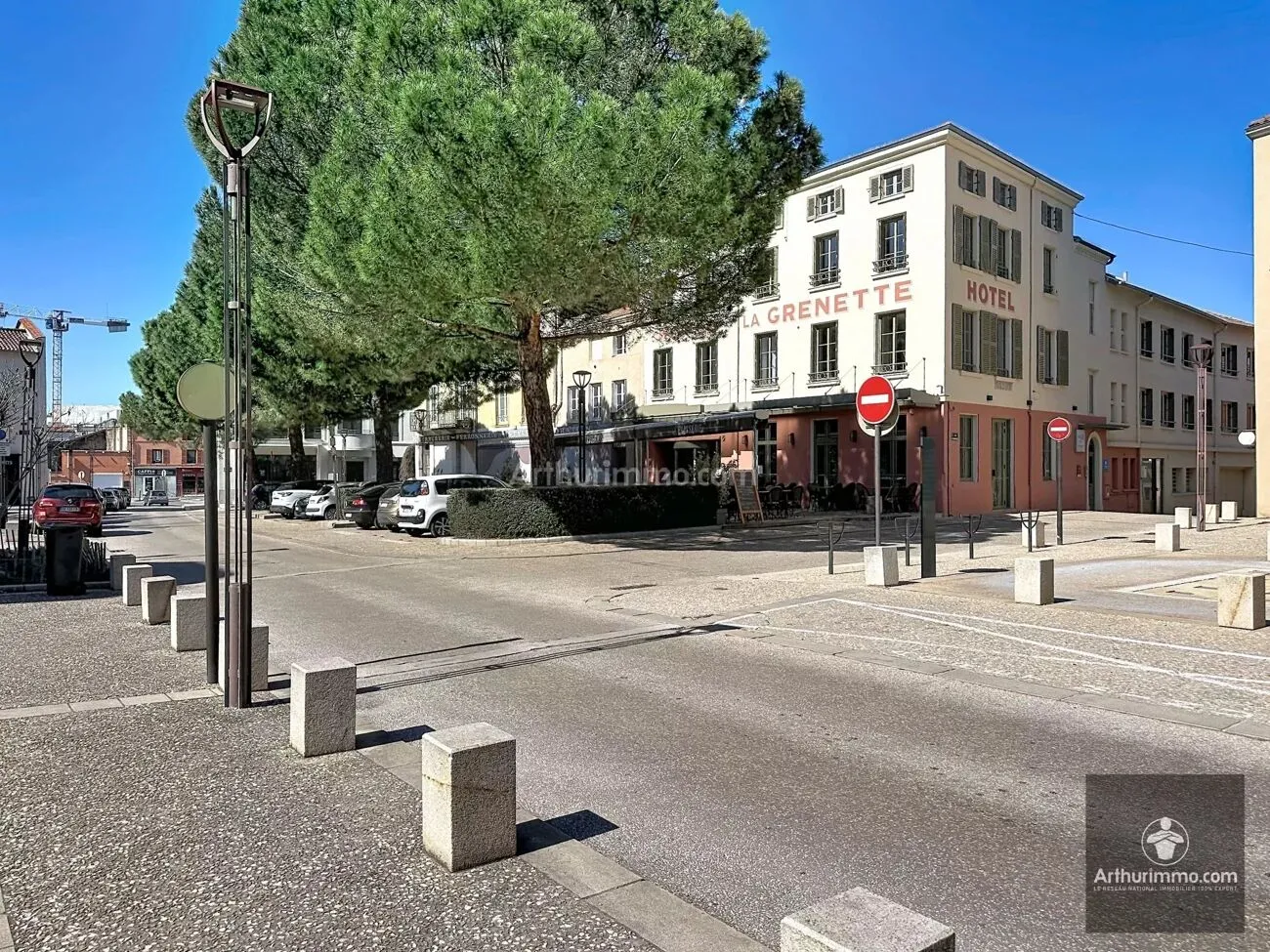 Hôtel