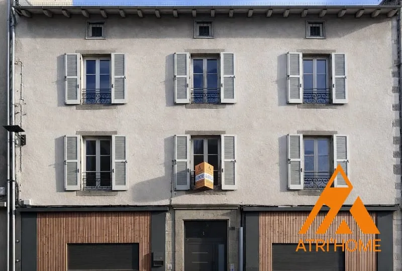 Aurillac, Aurillac