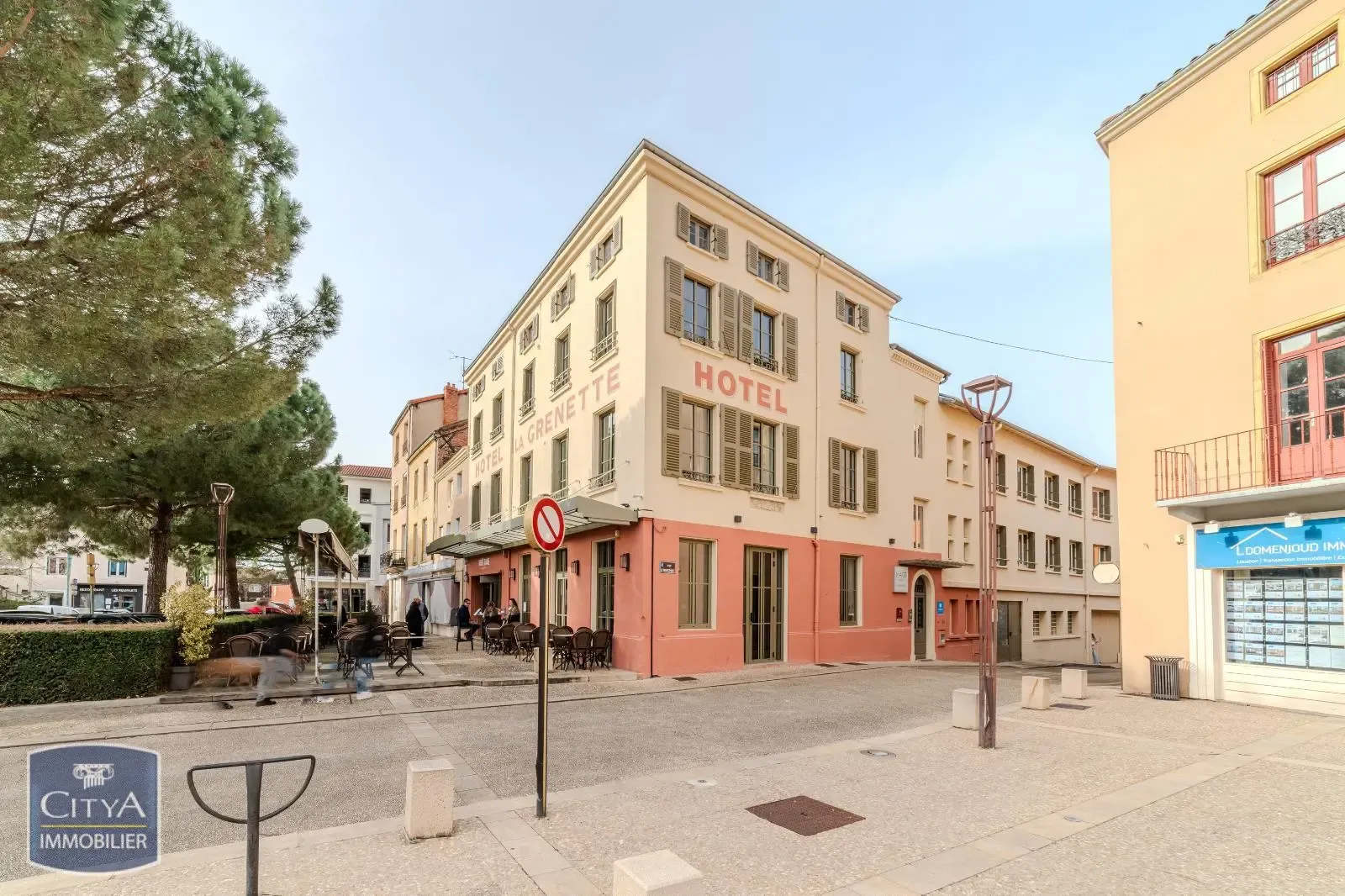 Hôtel