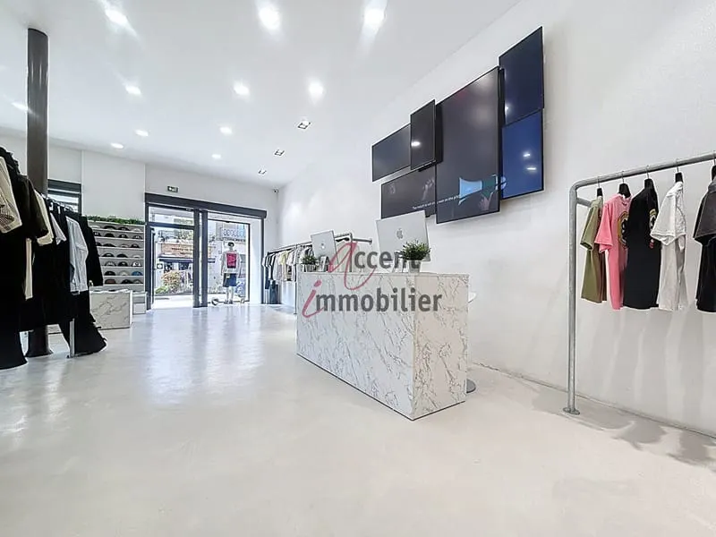 Local commercial