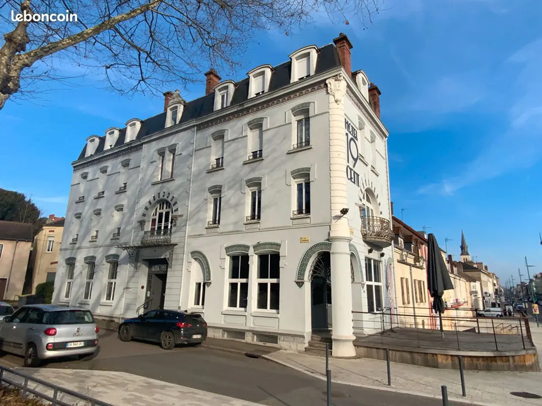 Hôtel