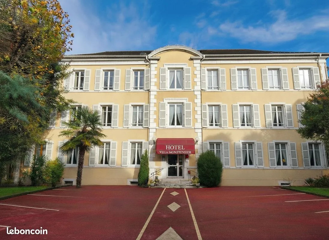 Hôtel