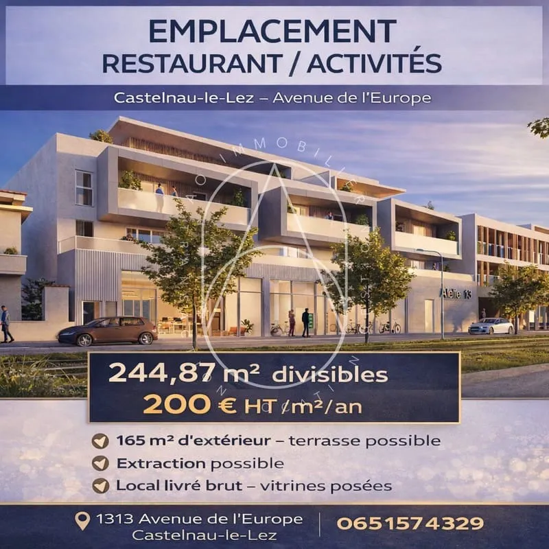 Local commercial