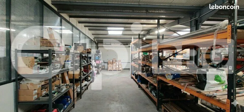 Local d'activité