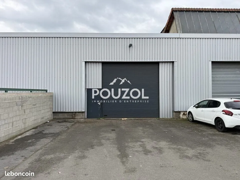 Local d'activité