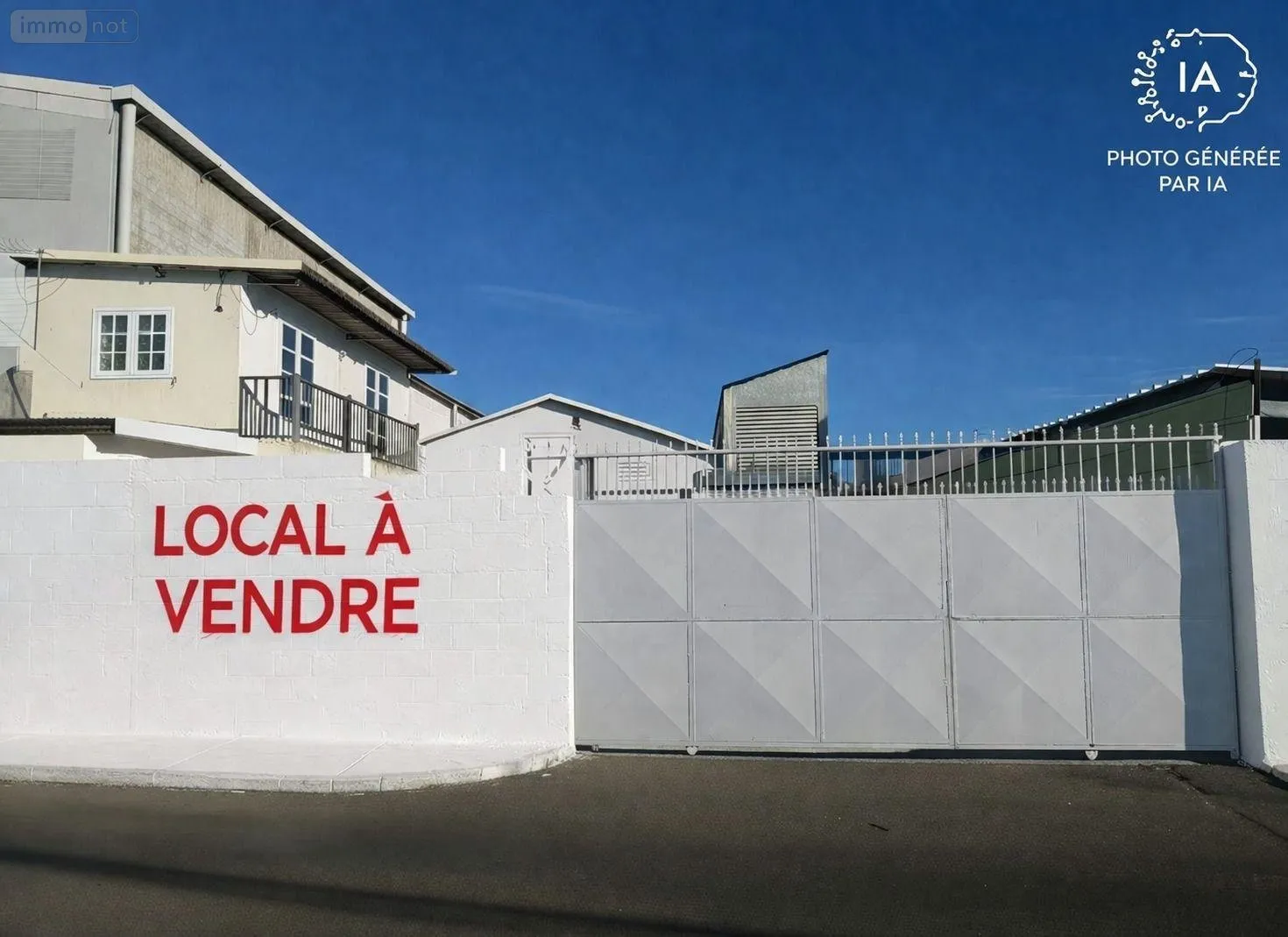 Local d'activité