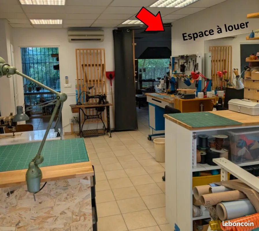 Local d'activité