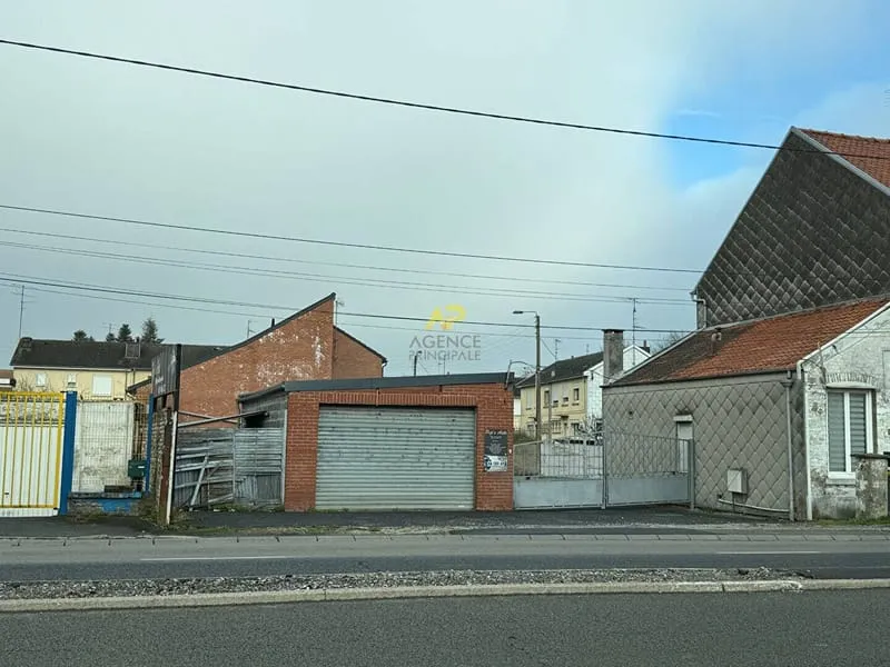 Local d'activité