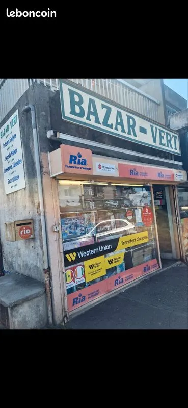 Local commercial