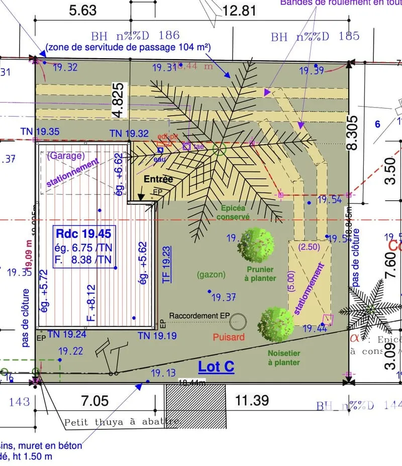 Terrain