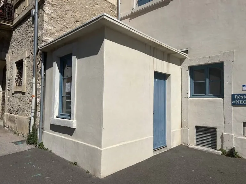 Local d'activité