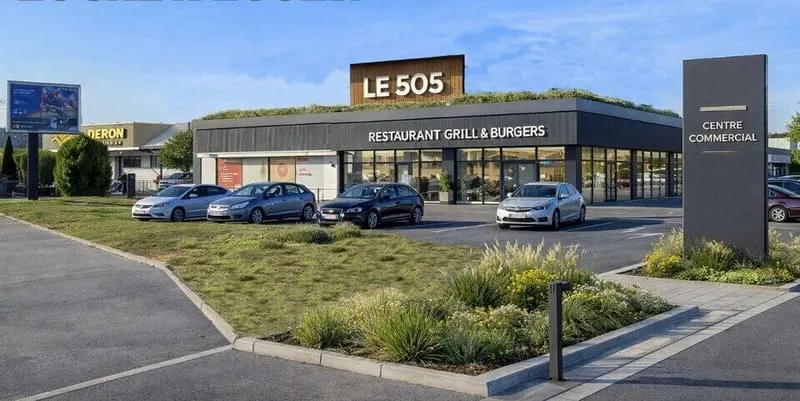 Local commercial