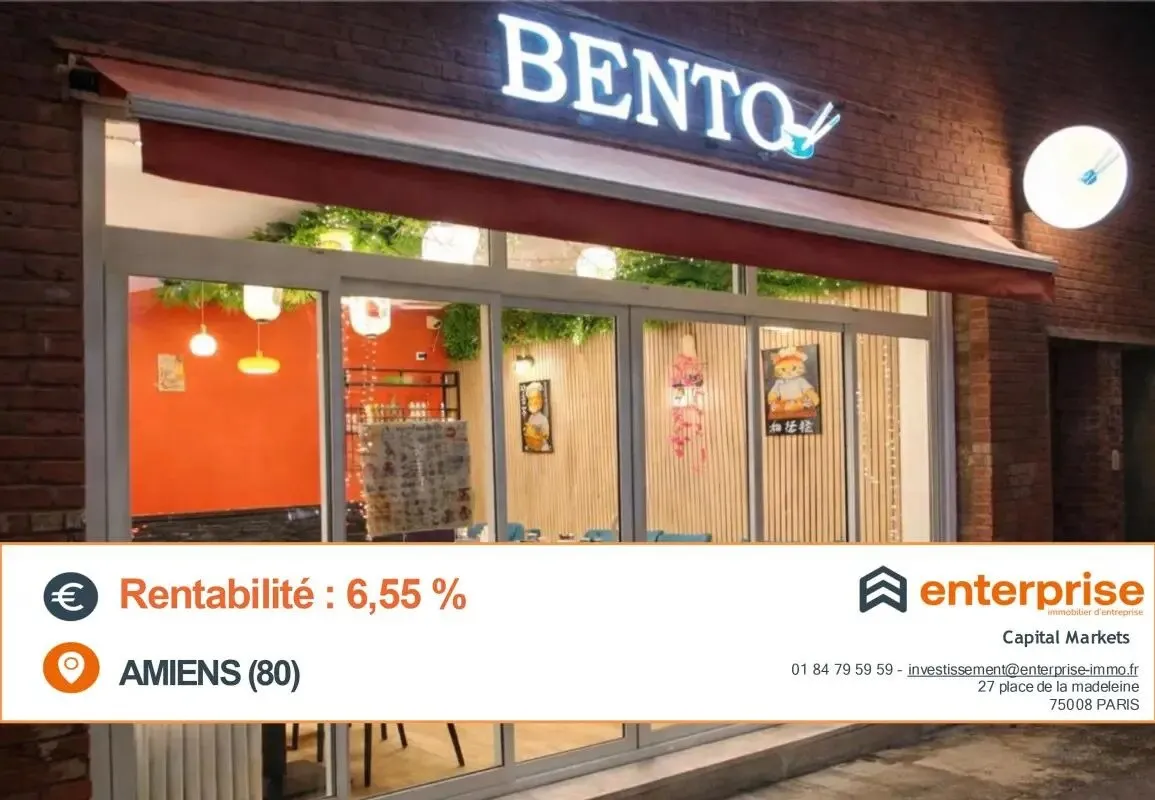 Local commercial