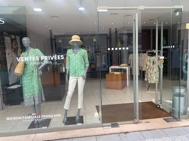Local commercial
