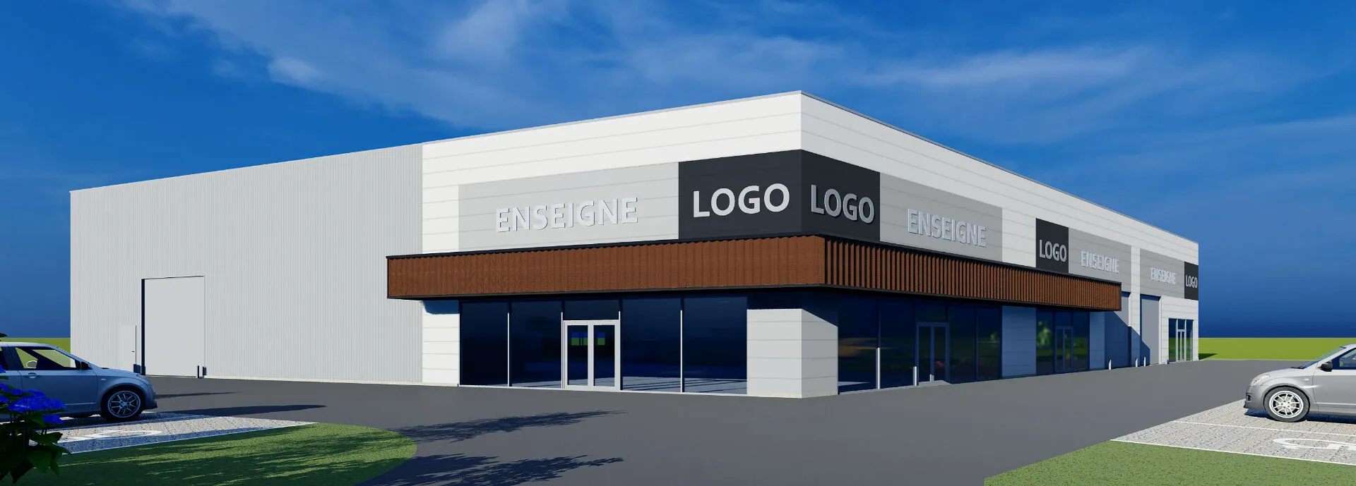 Local commercial