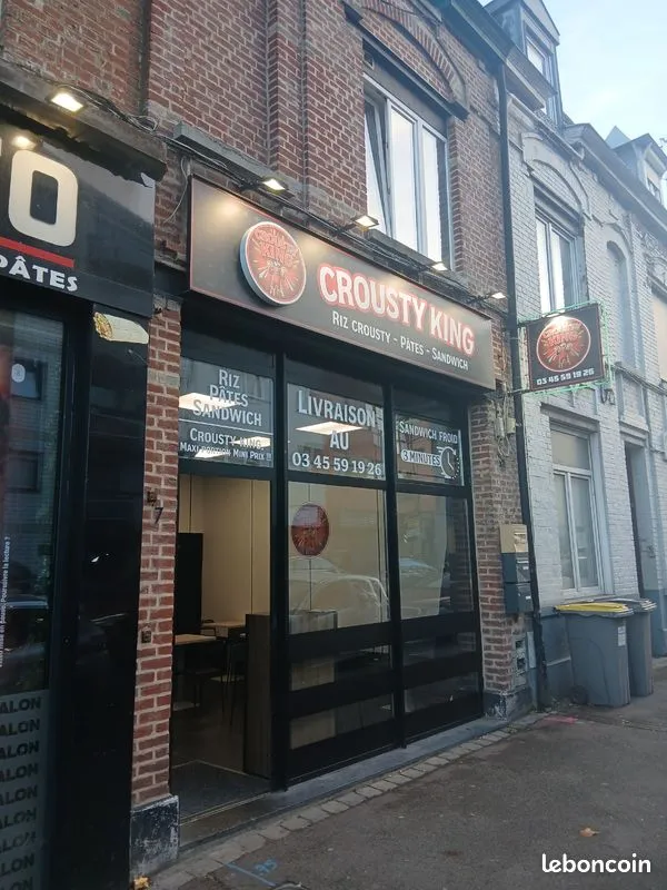 Local commercial