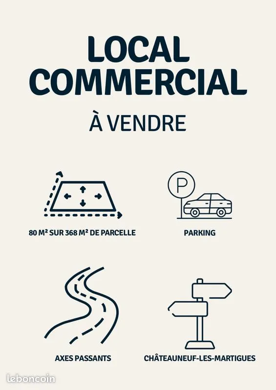 Local commercial