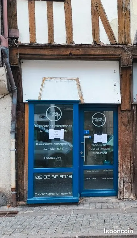 Local commercial