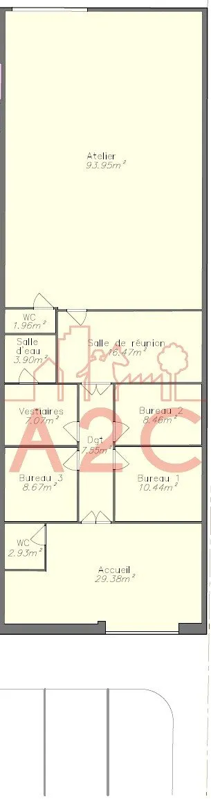 Local d'activité