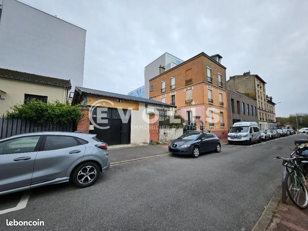 Local d'activité