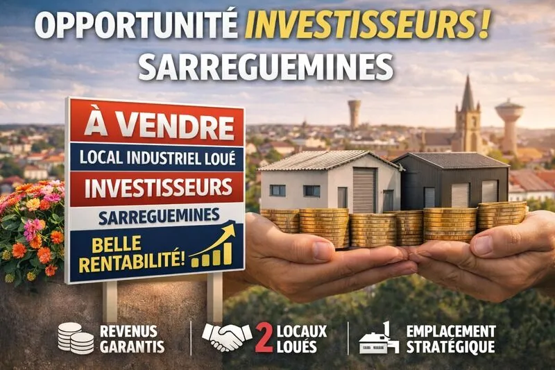 Local d'activité