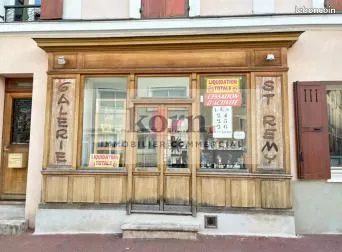 Local commercial