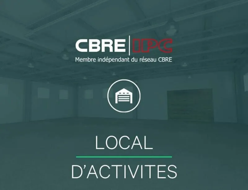 Local d'activité