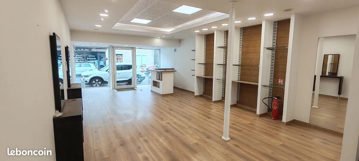 Local commercial