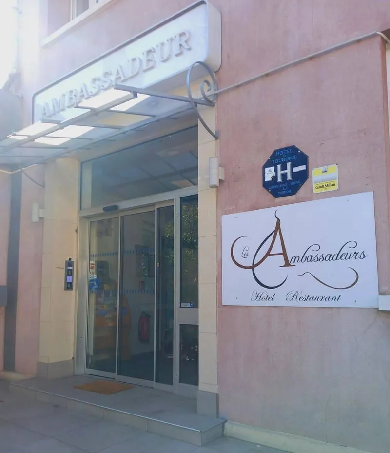 Hôtel