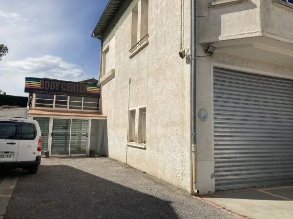 Local d'activité