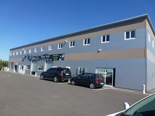 Local d'activité