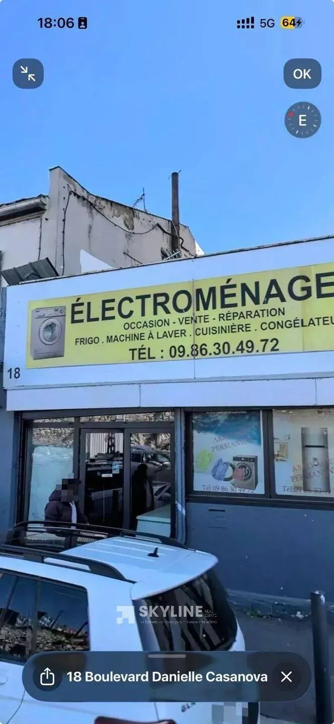 Local commercial