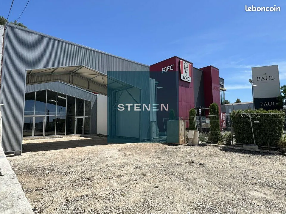 Local commercial