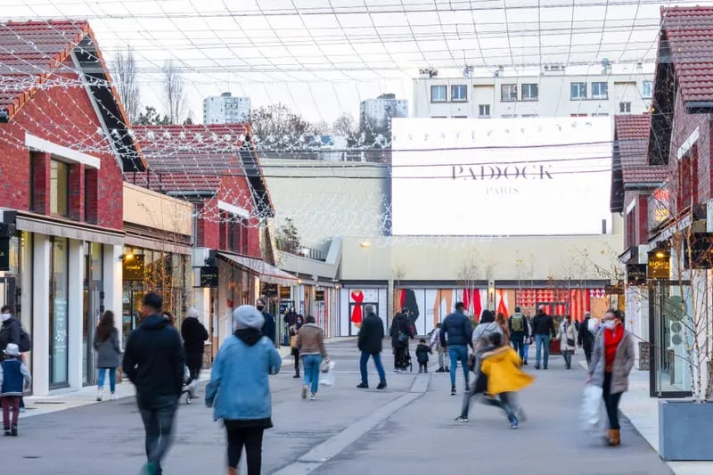 Local commercial