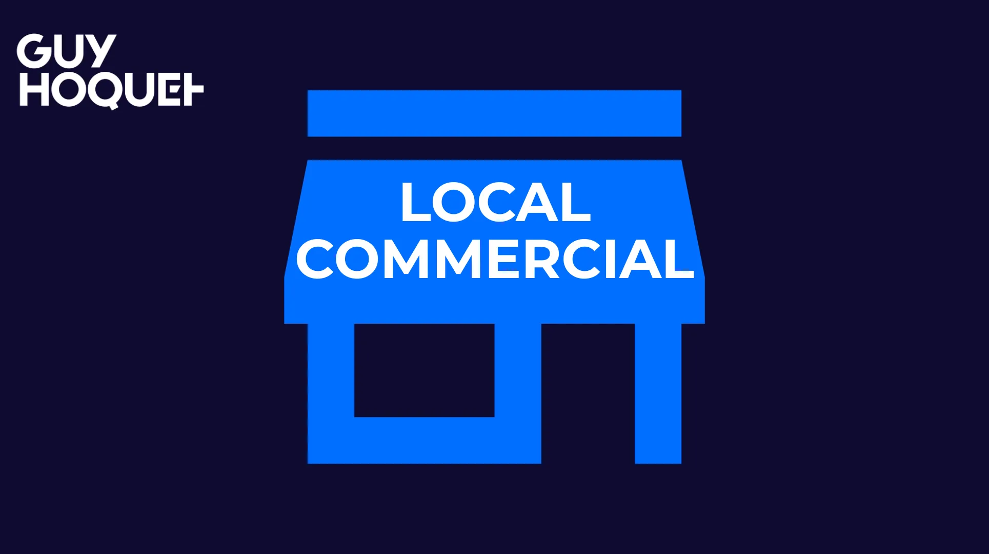 Local commercial