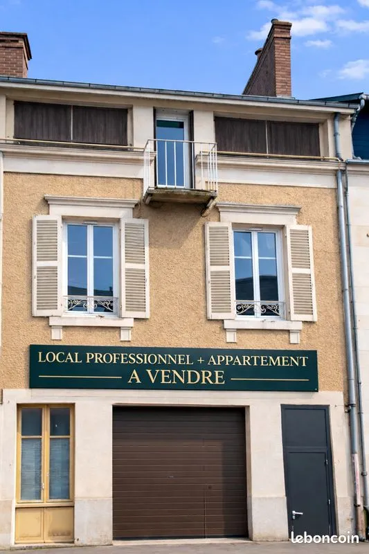 Local d'activité