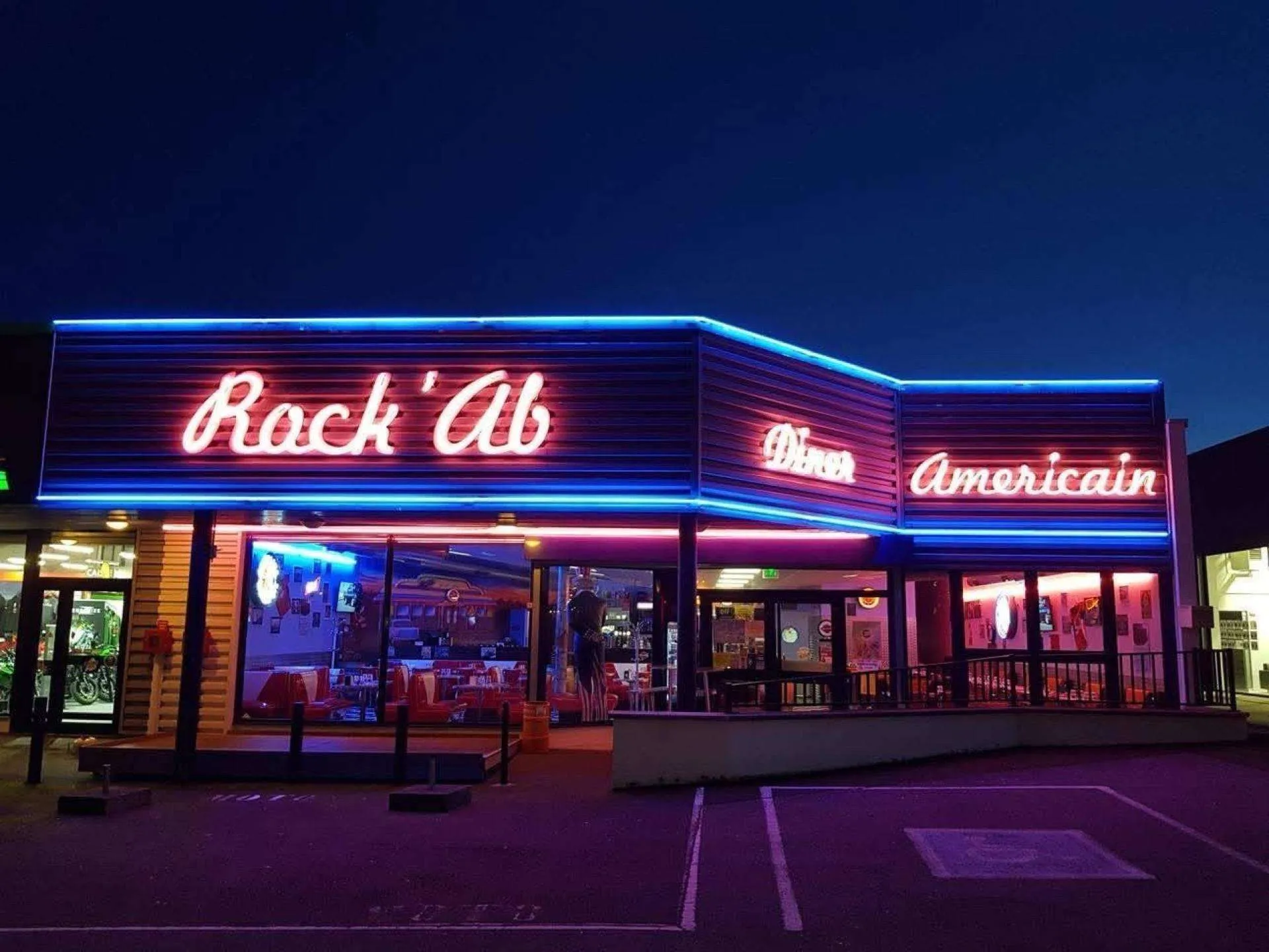 Local commercial
