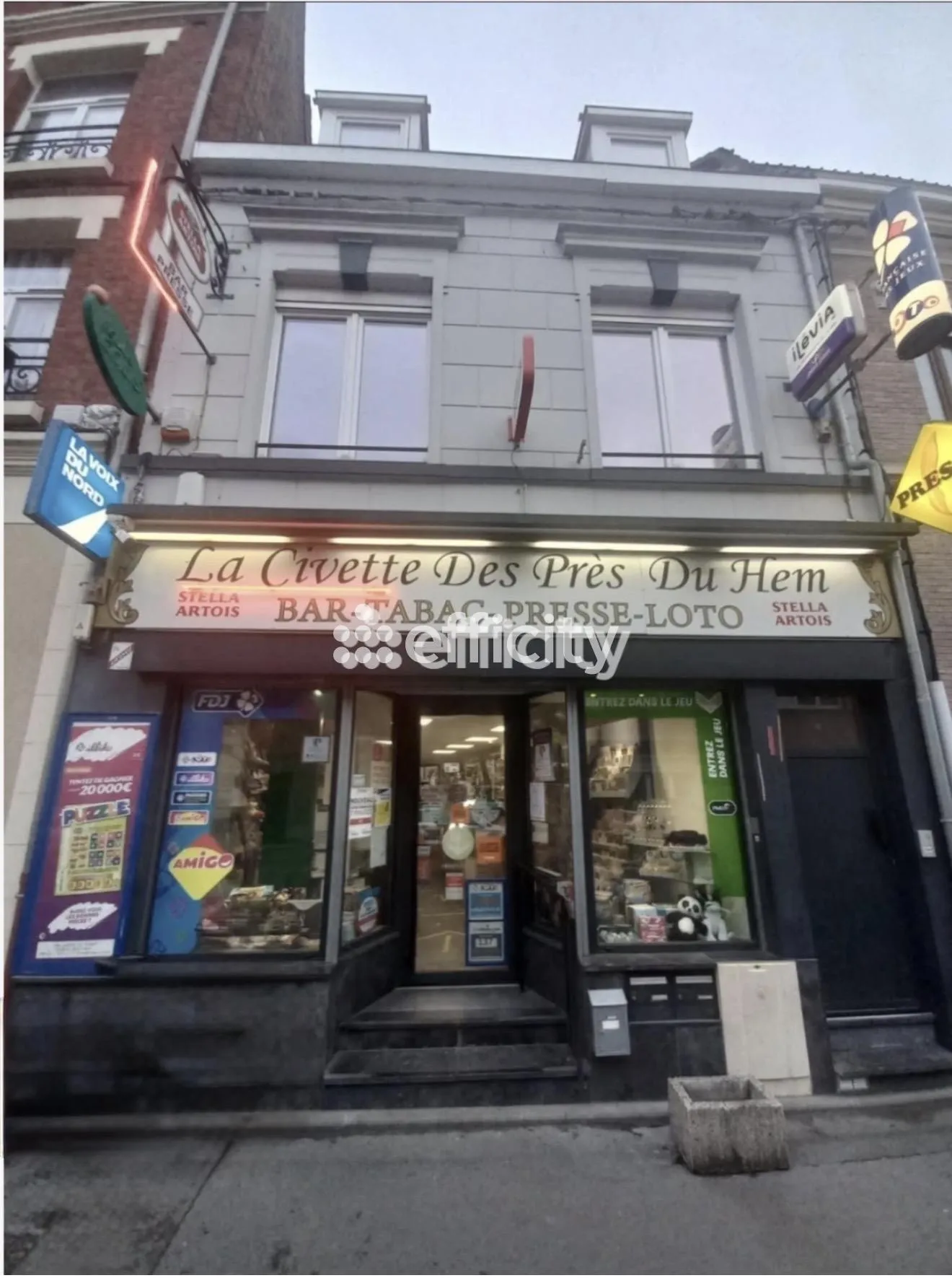 Local commercial