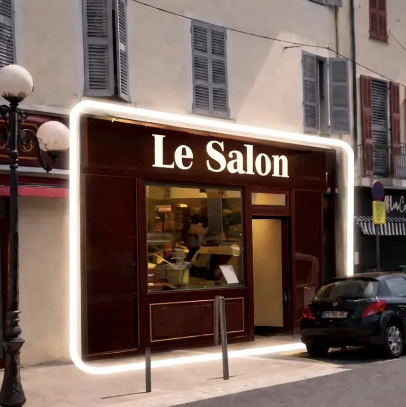 Local commercial