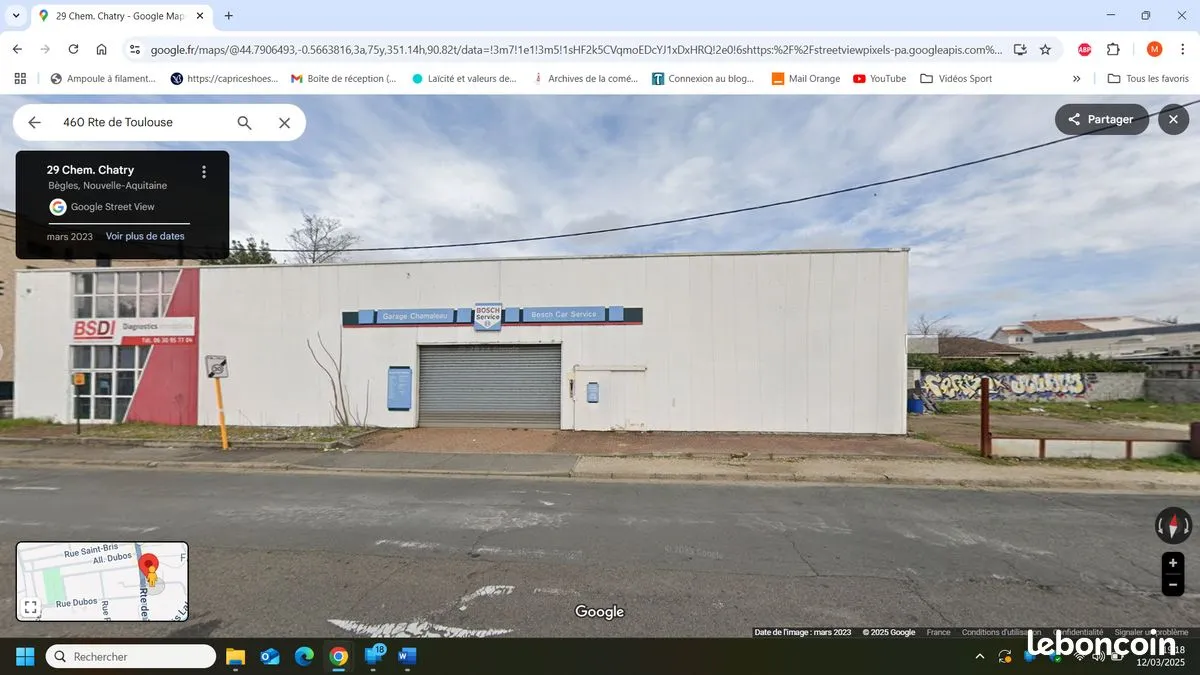 Local commercial