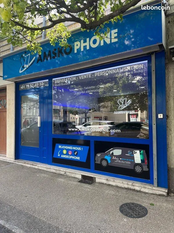 Local commercial