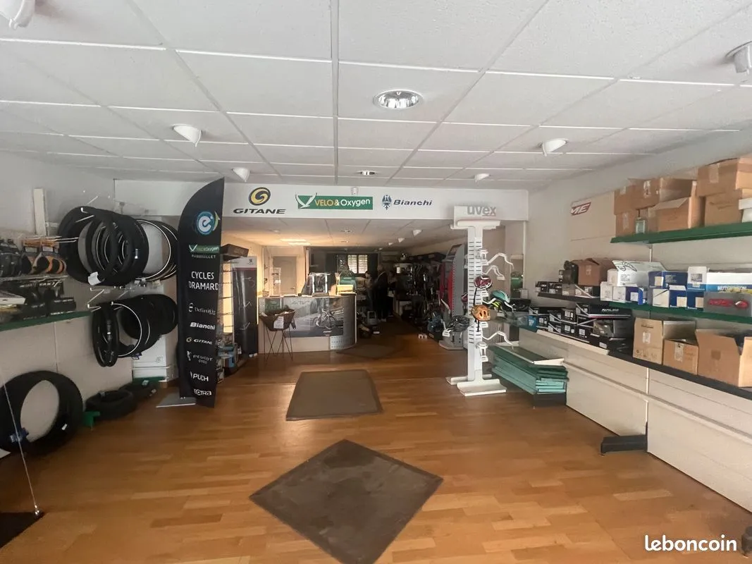Local commercial