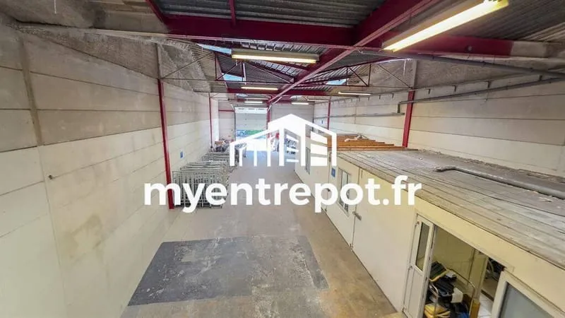 Local d'activité