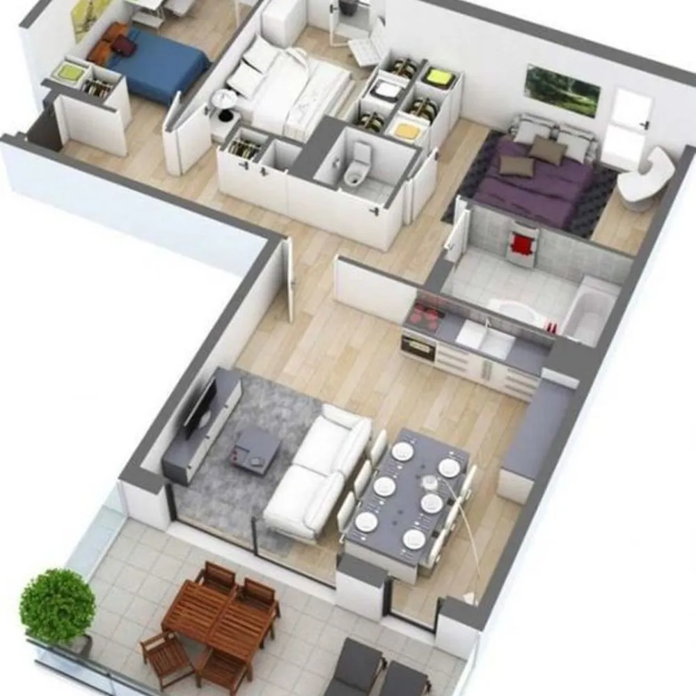 Immeuble