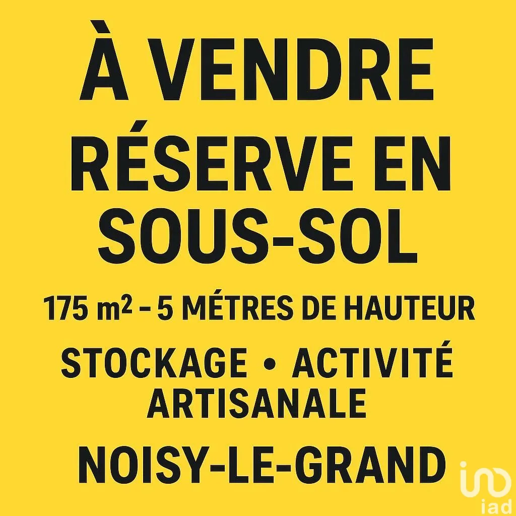 Local d'activité