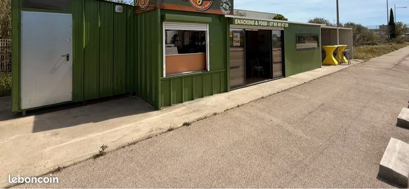 Local commercial
