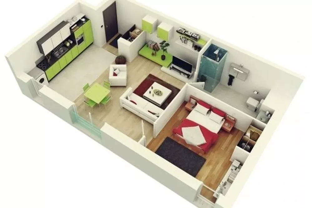 Immeuble