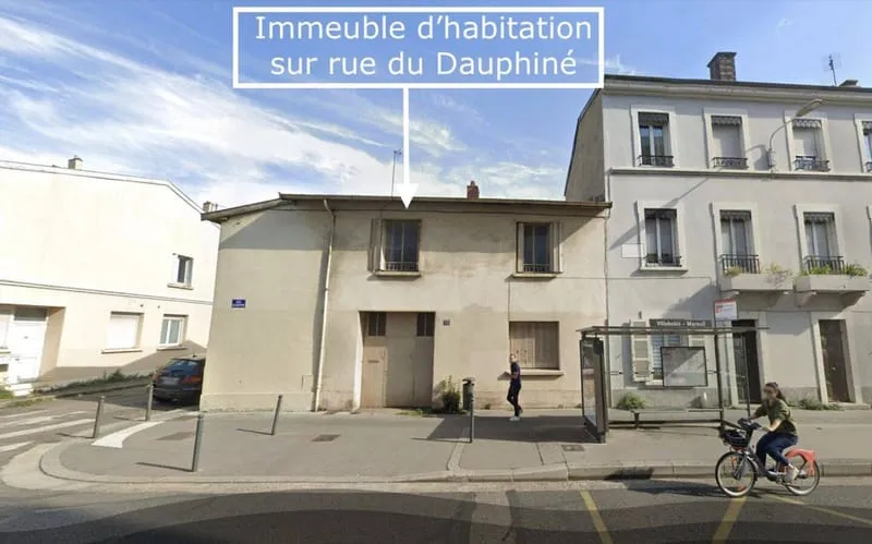 Immeuble